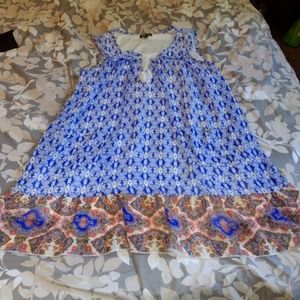 Like New! Lily Rose Dress. Size L